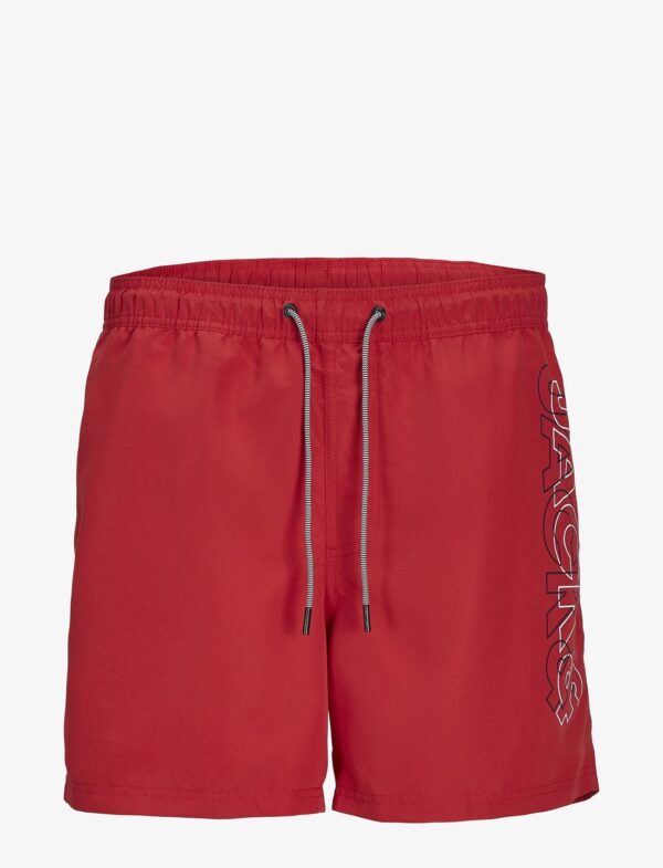 Jack & Jones Swimshorts Red