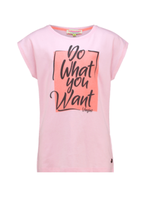Vingino T-Shirt Hestyne Pink