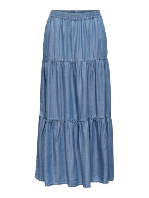 Kids Only Skirt Konmikka Denim