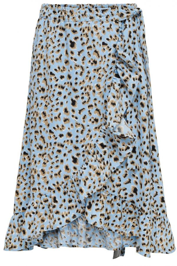 Kids Only Long Skirt Lino Blue Bell 15238002