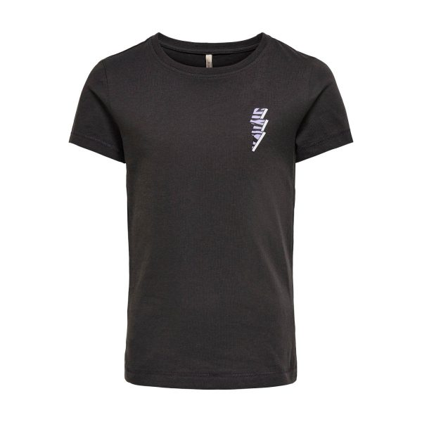 Kids Only Top Gina Vibe Wild Black