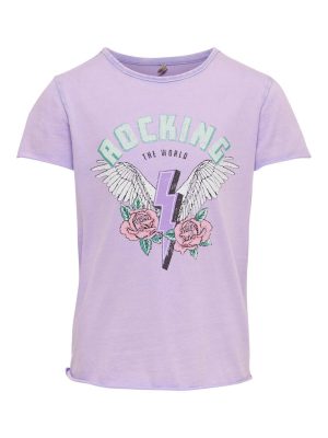 Kids Only Top Lucy Roserock Lavender 15237719