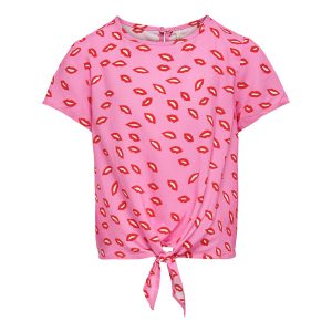 Kids Only Top Danielle Pink Lips