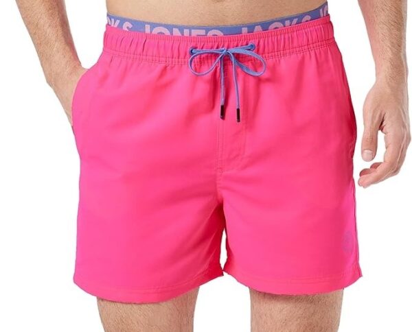 Jack & Jones Swimshorts Pink