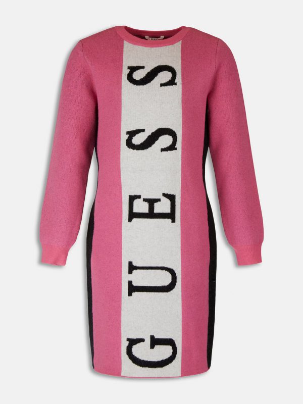 Guess Dress LOGO FRONTAL