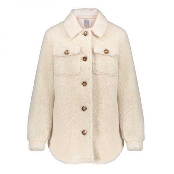 Geisha Teddy Coat 18558K-21