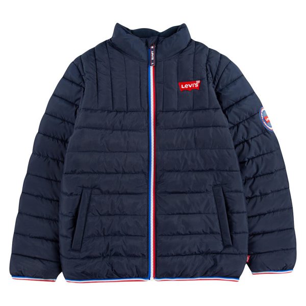 Levi’s Jas Dress Blues - Blauw