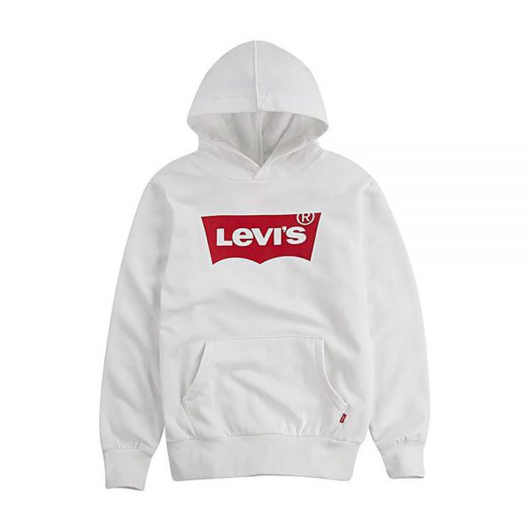 Levi’s Hoodie White