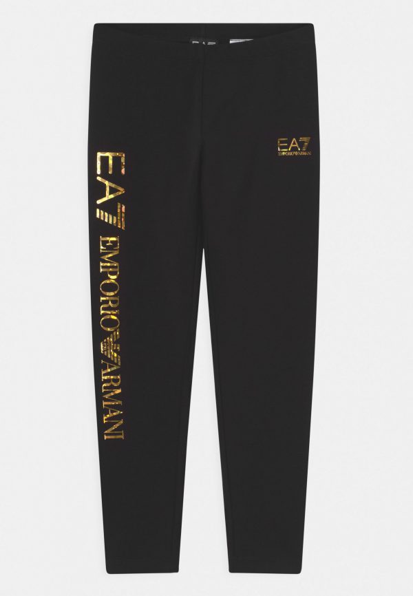 Emporio Armani EA7 Pak - stretch cotton with logo - Image 4