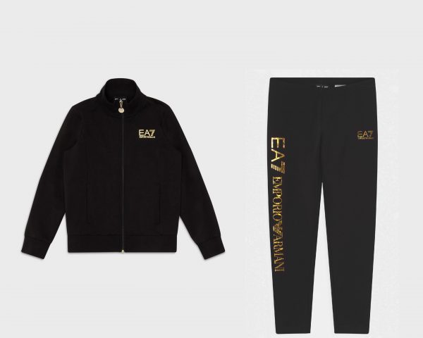 Emporio Armani EA7 Pak - stretch cotton with logo