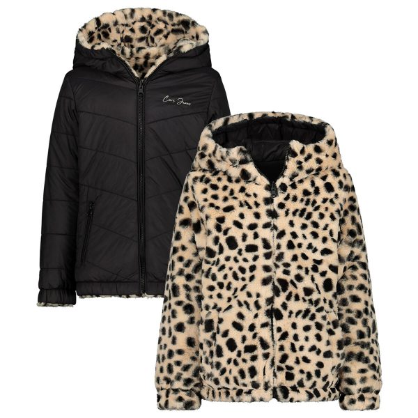 Cars Jas JIXS Zwart