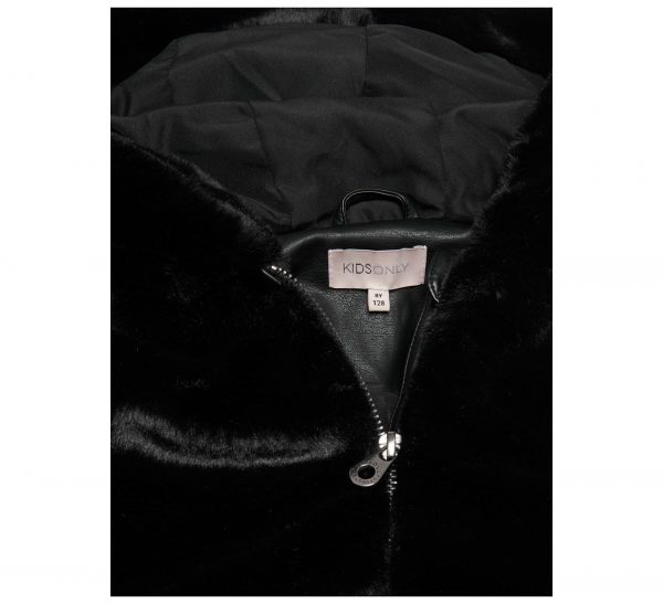 Kids Only Korte Bontjas Malou Faux Fur - Image 2