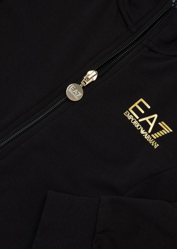 Emporio Armani EA7 Pak - stretch cotton with logo - Image 3