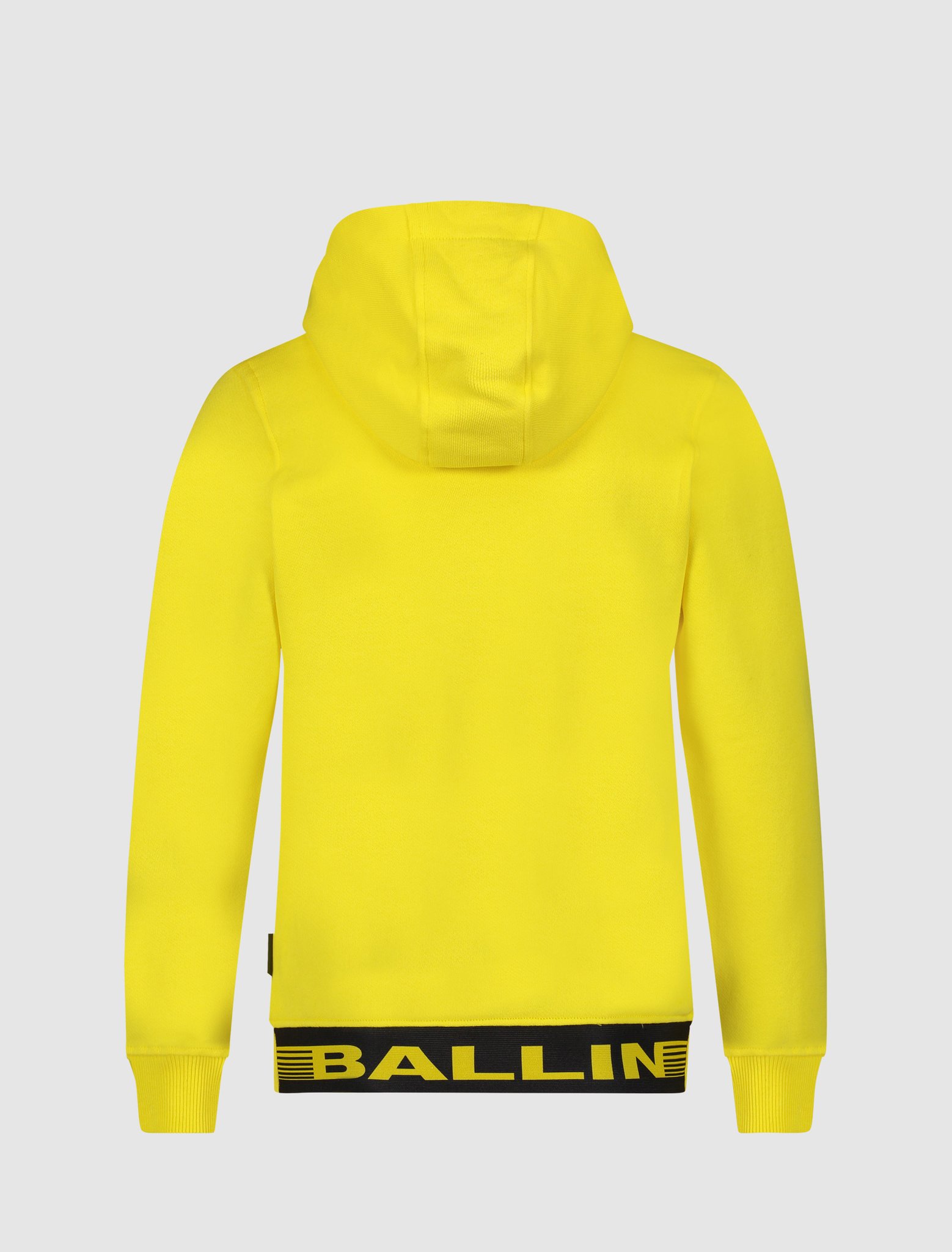 Ballin Amsterdam Hoodie GEEL - Afbeelding 2