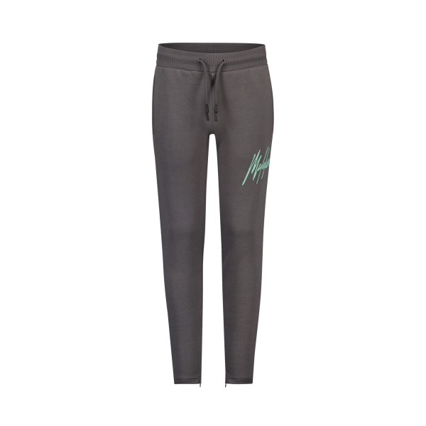 Malelions Signature Trackpants - Antra / Mint