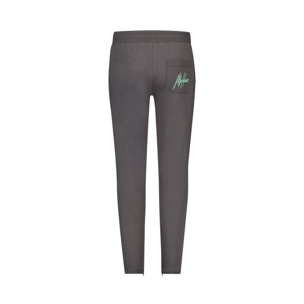 Malelions Signature Trackpants - Antra / Mint - Image 2