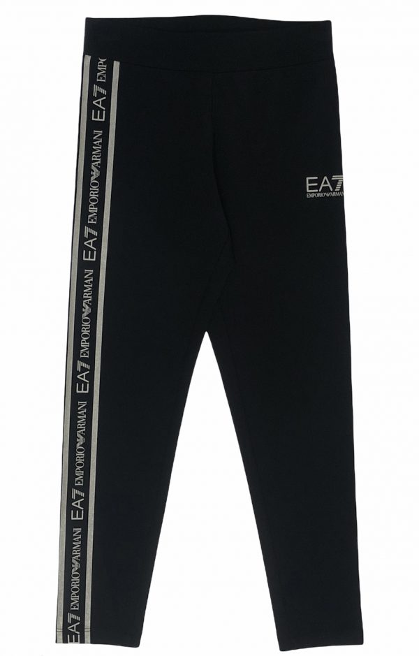 Emporio Armani EA7 Stretch cotton  leggings