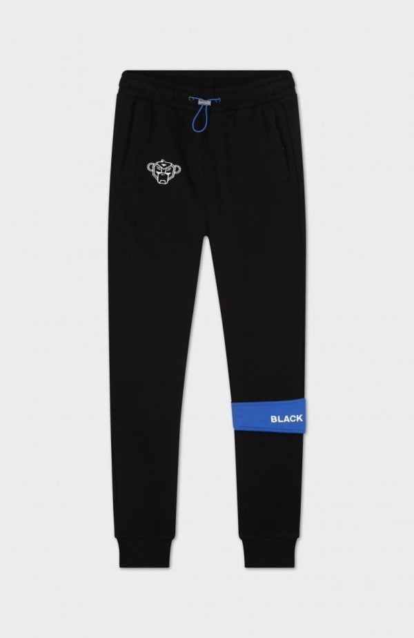 Black Bananas Sweatpants Command Black / Blue
