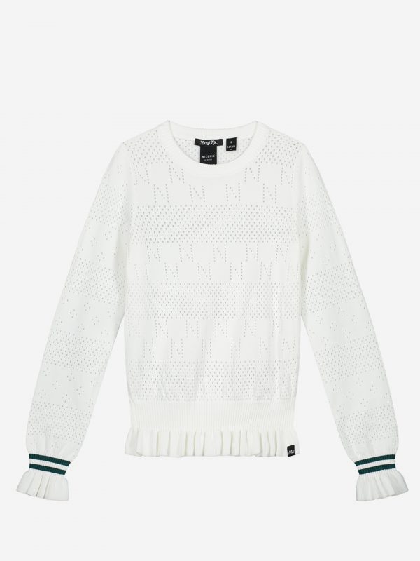 Nik & Nik TRUI CRISTAL PULLOVER