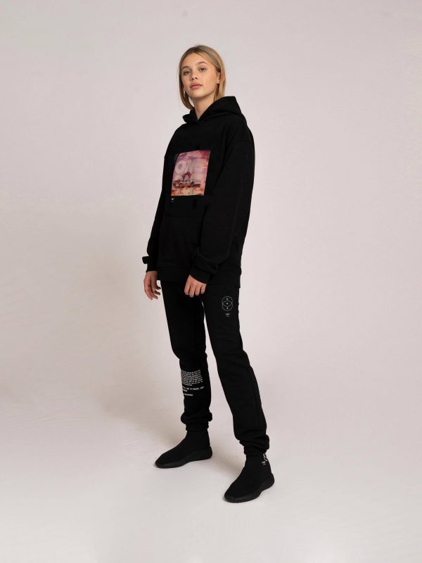 Nik & Nik Tracksuit Jules - Jip Black - Image 4