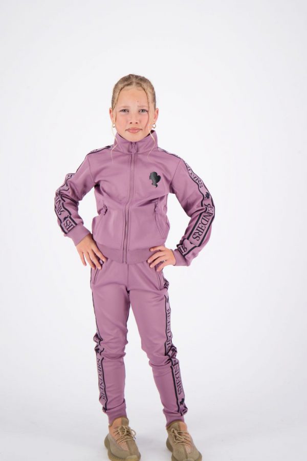 Reinders Tracksuit - Grapeade