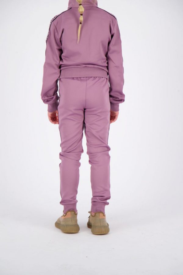 Reinders Tracksuit - Grapeade - Image 2