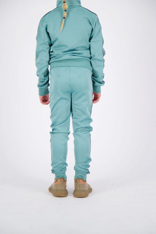 Reinders Tracksuit - Mineral Blue - Image 2