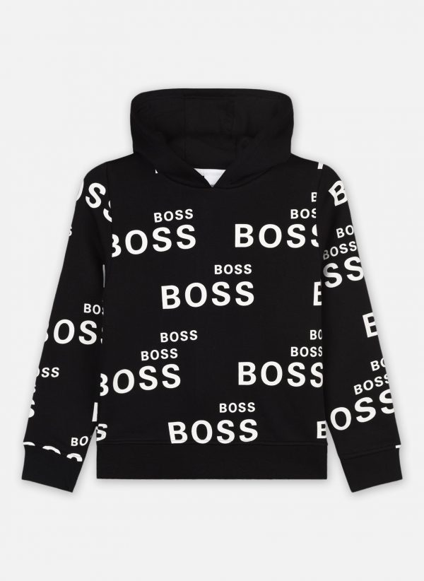 Hugo Boss Hoodie met logoprint