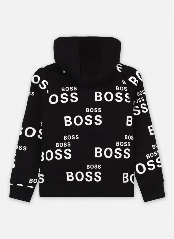Hugo Boss Hoodie met logoprint - Image 2