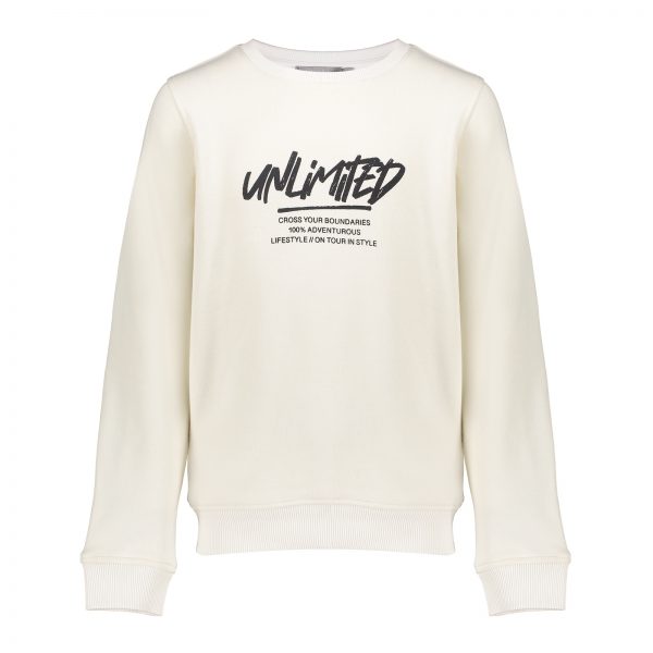 Geisha Sweater Unlimited 12529K-24 Off-white