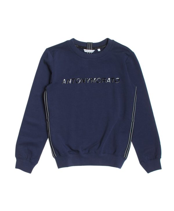 Antony Morato SWEATER BLAUW