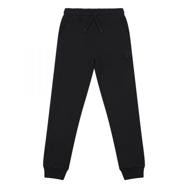Lyle & Scott Sweatpants Black