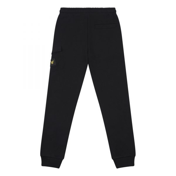 Lyle & Scott Sweatpants Black - Image 2