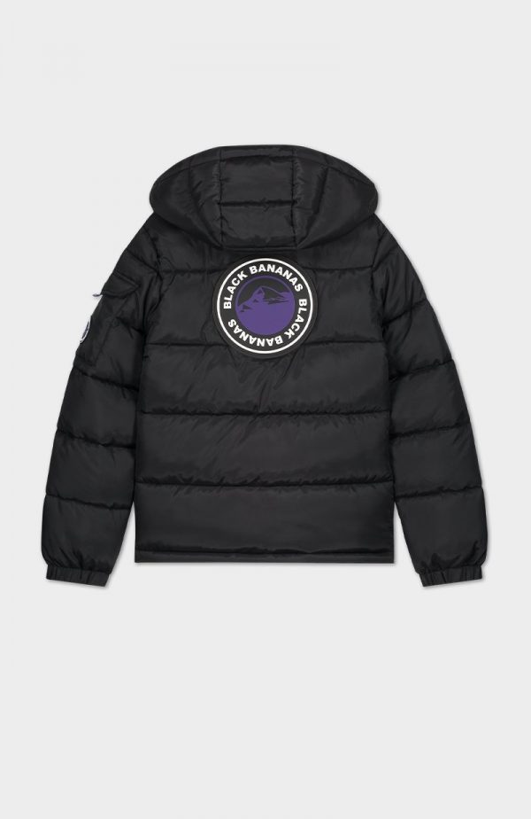 Black Bananas KOOPA JACKET - Image 2