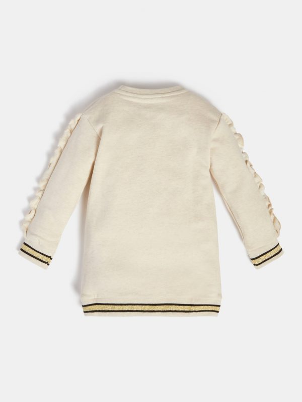 Guess Jurk - Embroidery dress -  Cream - Image 2