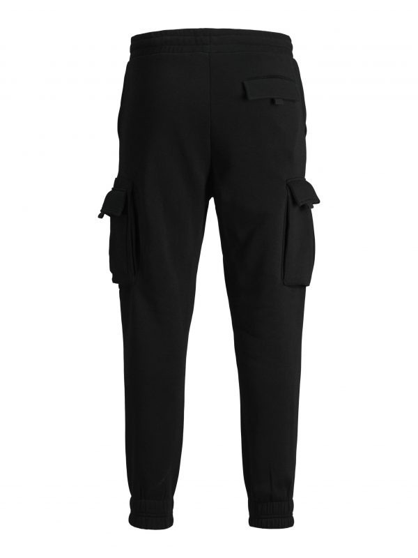 Jack & Jones Sweat Pants Bill - Black - Image 2