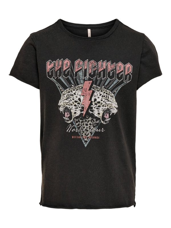 Kids ONLY Top – Lucy Fighter