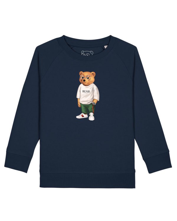 Baron Filou PULLOVER  – NAVY BLUE