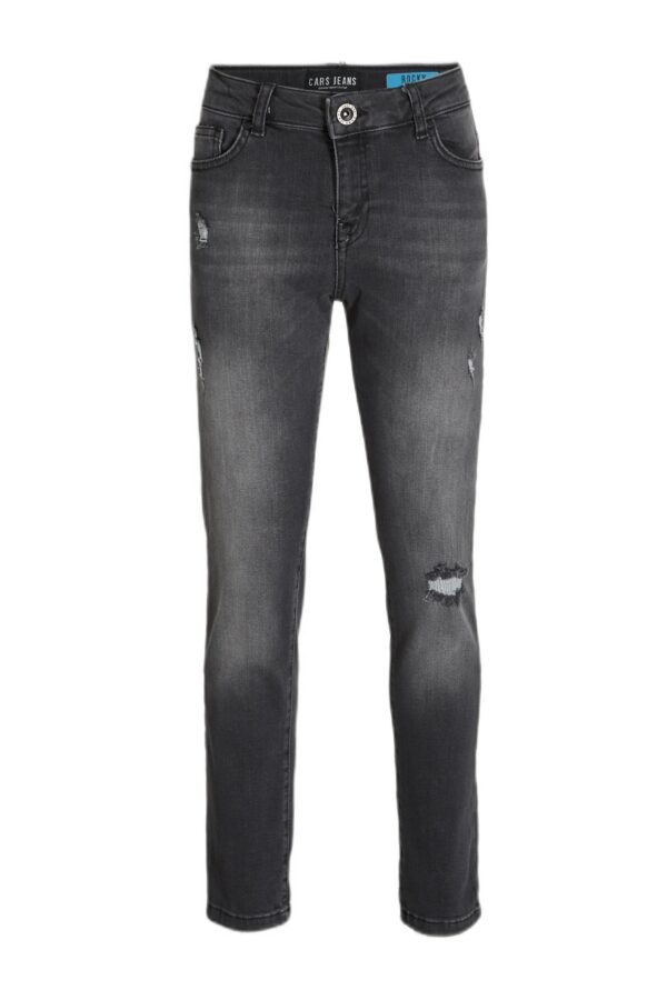 Cars Jeans loose fit jeans ROCKY black used