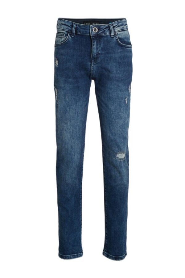 Cars Jeans loose fit jeans ROCKY dark used - Image 2
