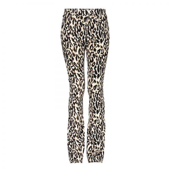 Geisha flair legging leopard print 21162K-20