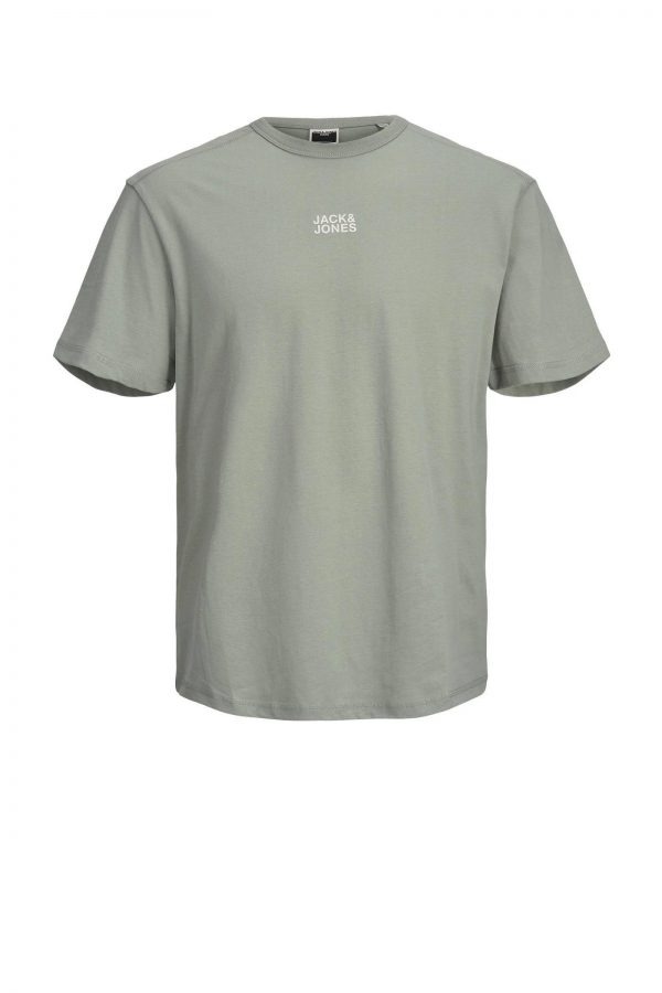 Jack & Jones T-shirt JCOCLASSIC Slate Gray