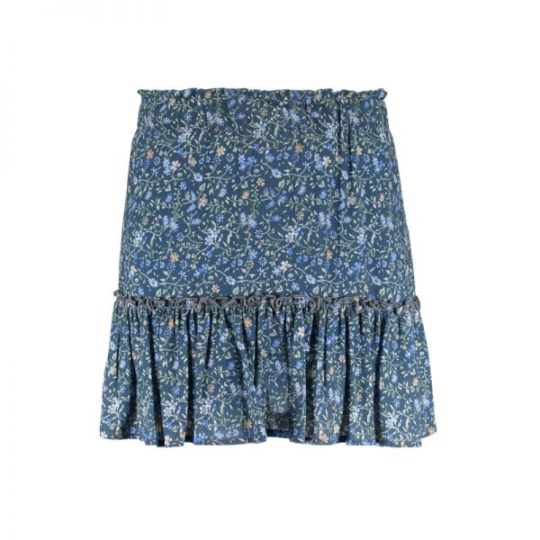 Geisha Rok bloemenprint 26063K-20