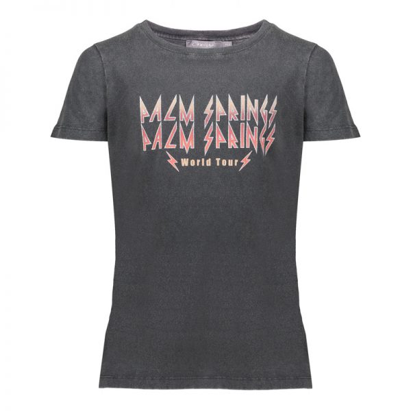 Geisha T-shirt Palm springs 12826K-30