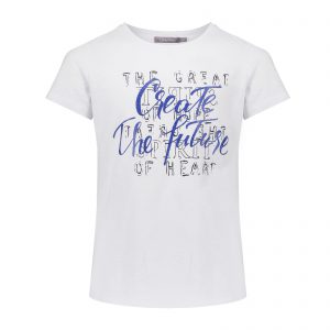 Geisha T-shirt Create the future 22068K-46