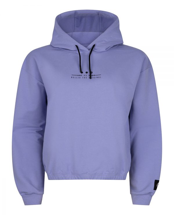 Rellix Hoody Purple