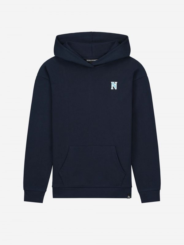 Nik & Nik Hoody PARADISE Blue