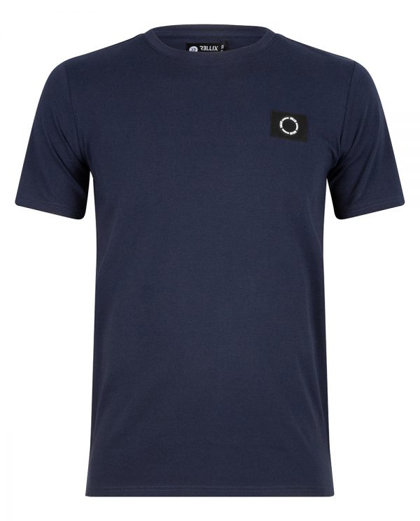 Rellix  T-SHIRT BASIC  Navy