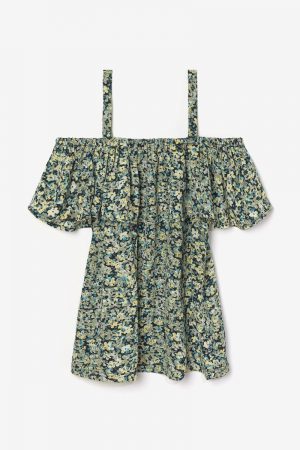 Le Temps Des Cerises Floral top