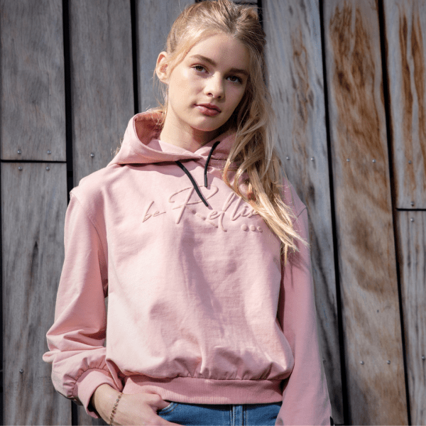 Rellix  Hoody Pink - Image 2